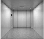 Elevator Cludo Nwyddau Di-ystafell Peiriant