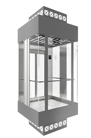 Elevator Arsylwi Perfformiad Uchel