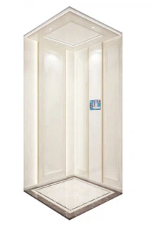 Elevator Gwydr Preswyl